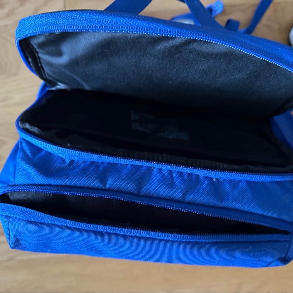 Blue Backpack - Picture 7 of 8